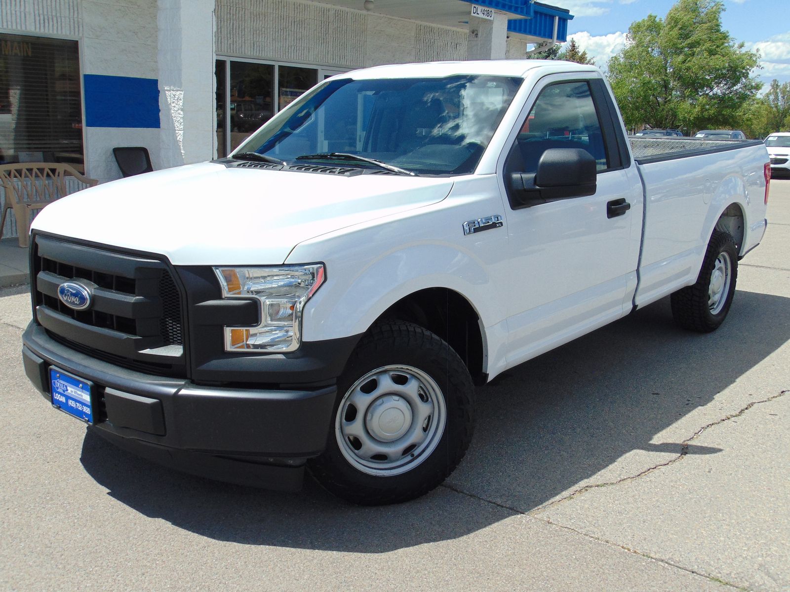 2017 Ford F-150 XL