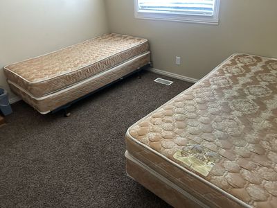 Two Twin Beds
