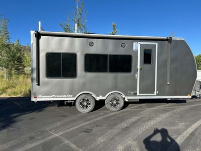 2019 ATC ARV 8520 Aluminum Toy Hauler - Excellent Condition