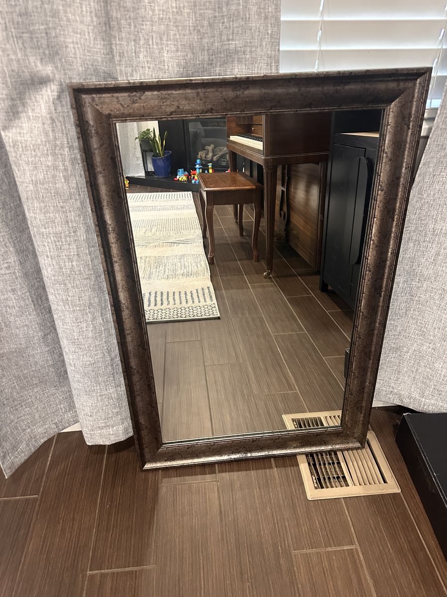 2ft x 3ft Wall Mirror