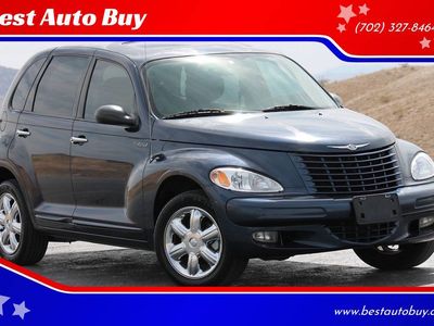 2003 Chrysler PT Cruiser Limited Edition