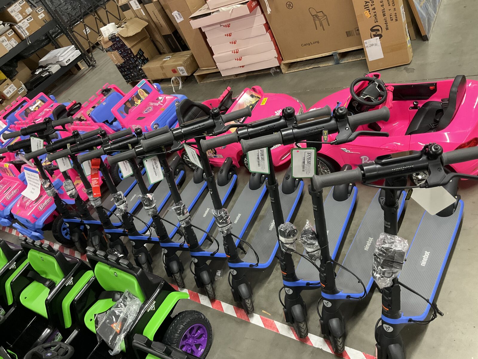 Segway C2 Pro Kids