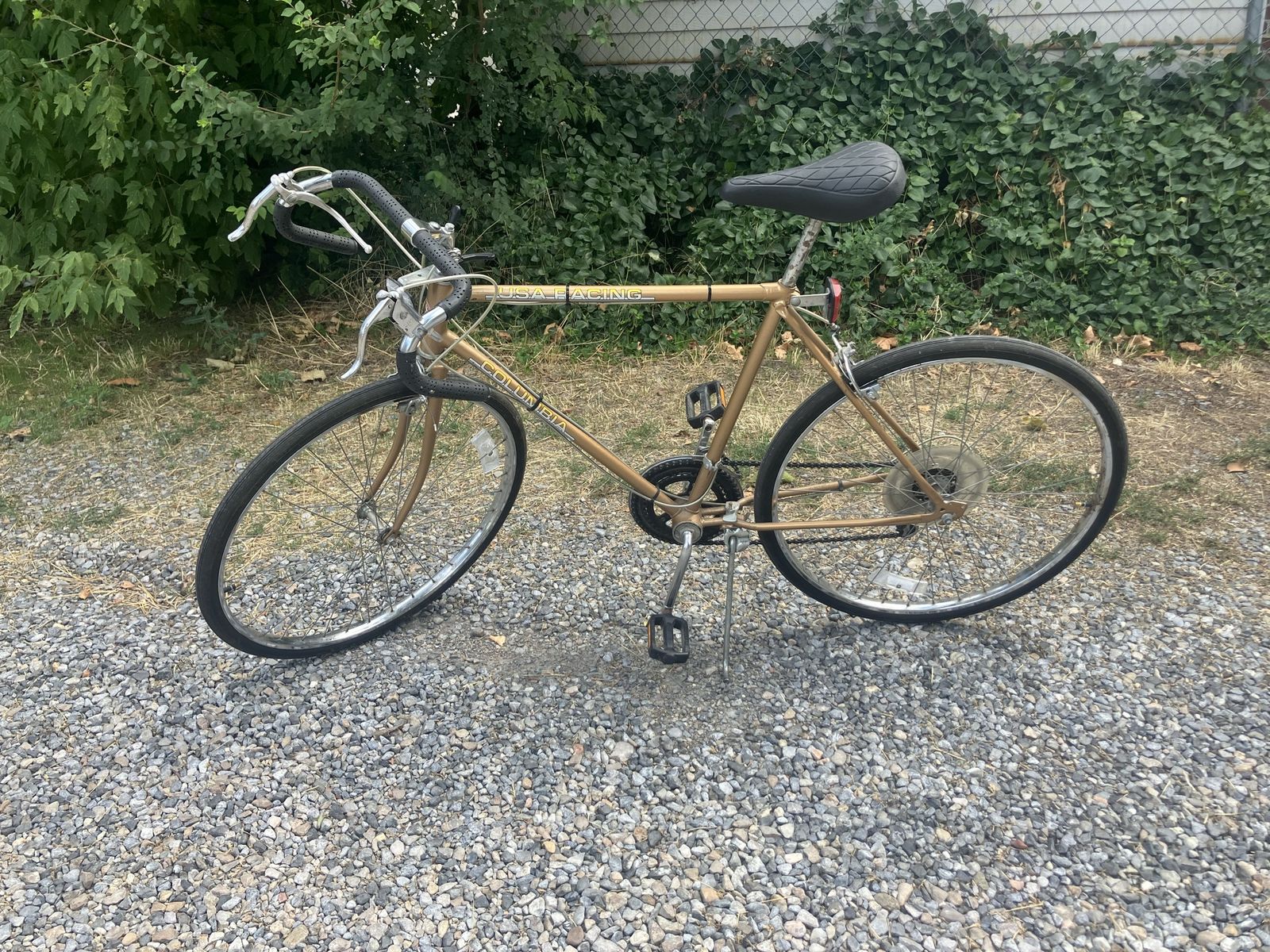 Columbia USA racing 10 Speed bicycle 
