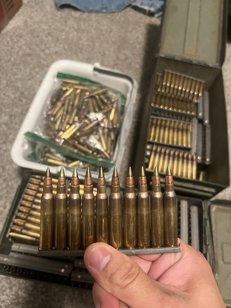 Bulk M855A1 5.56 62gr