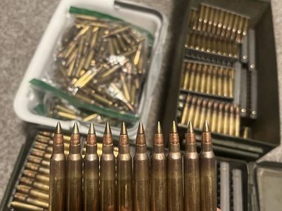 Bulk M855A1 5.56 62gr