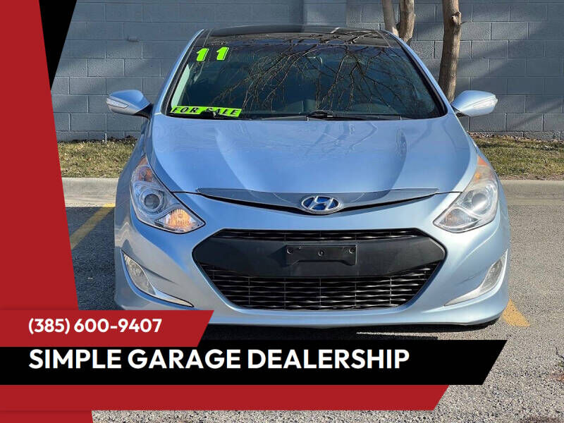 2011 Hyundai SONATA Hybrid Premium in West Valley City, UT | KSL Cars