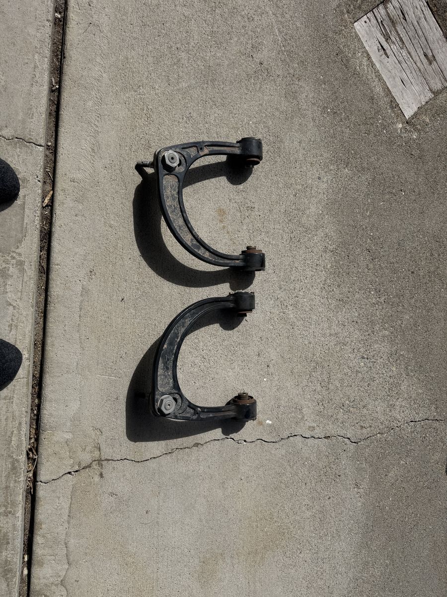 SPC Upper Control Arms for 3rd Gen Tacoma