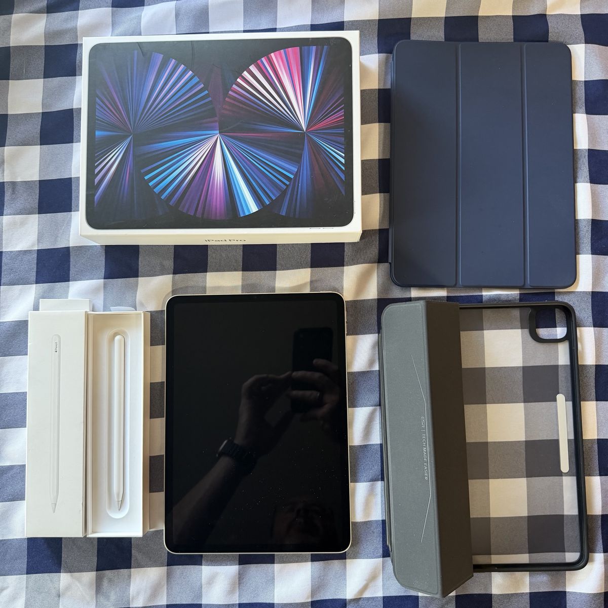 iPad Pro 11 inch 1 TB WiFi