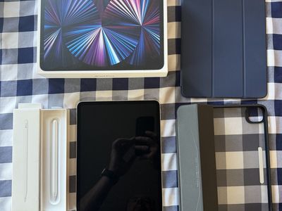 iPad Pro 11 inch 1 TB WiFi
