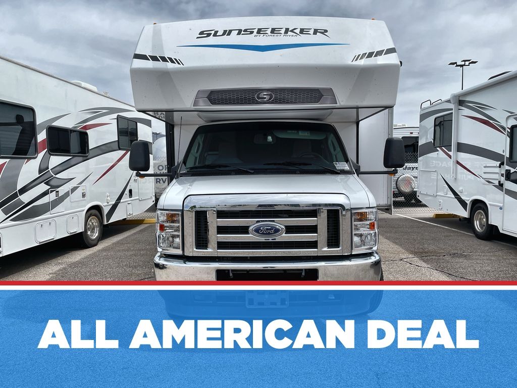 Used 2025 Forest River RV Sunseeker 2150SLE