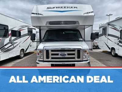 Used 2025 Forest River RV Sunseeker 2150SLE