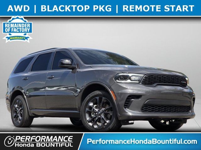 2025 Dodge Durango GT