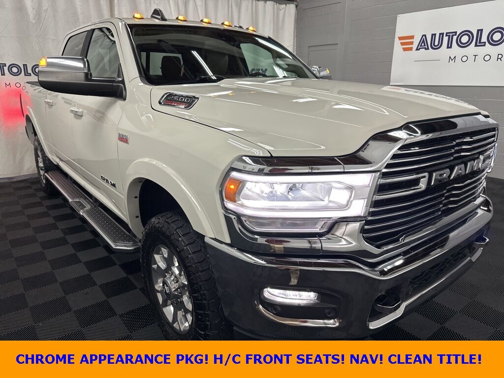 2021 Ram 2500 Laramie