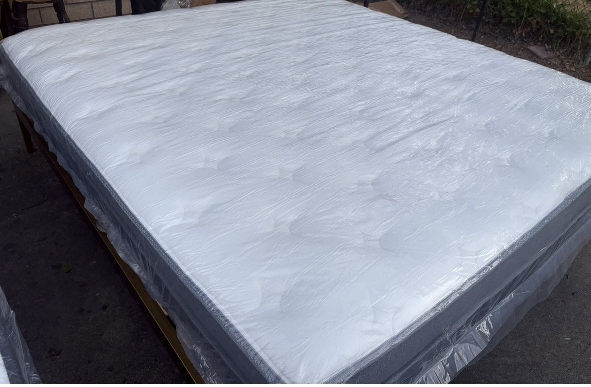 Brand new king size mattress 