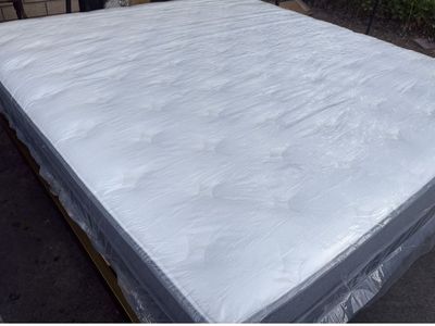 Brand new king size mattress