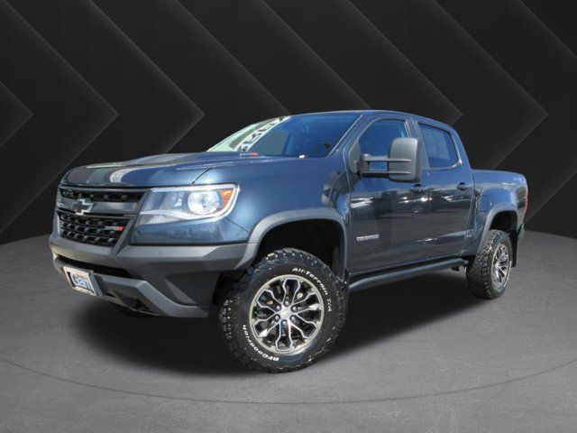 2019 Chevrolet Colorado ZR2