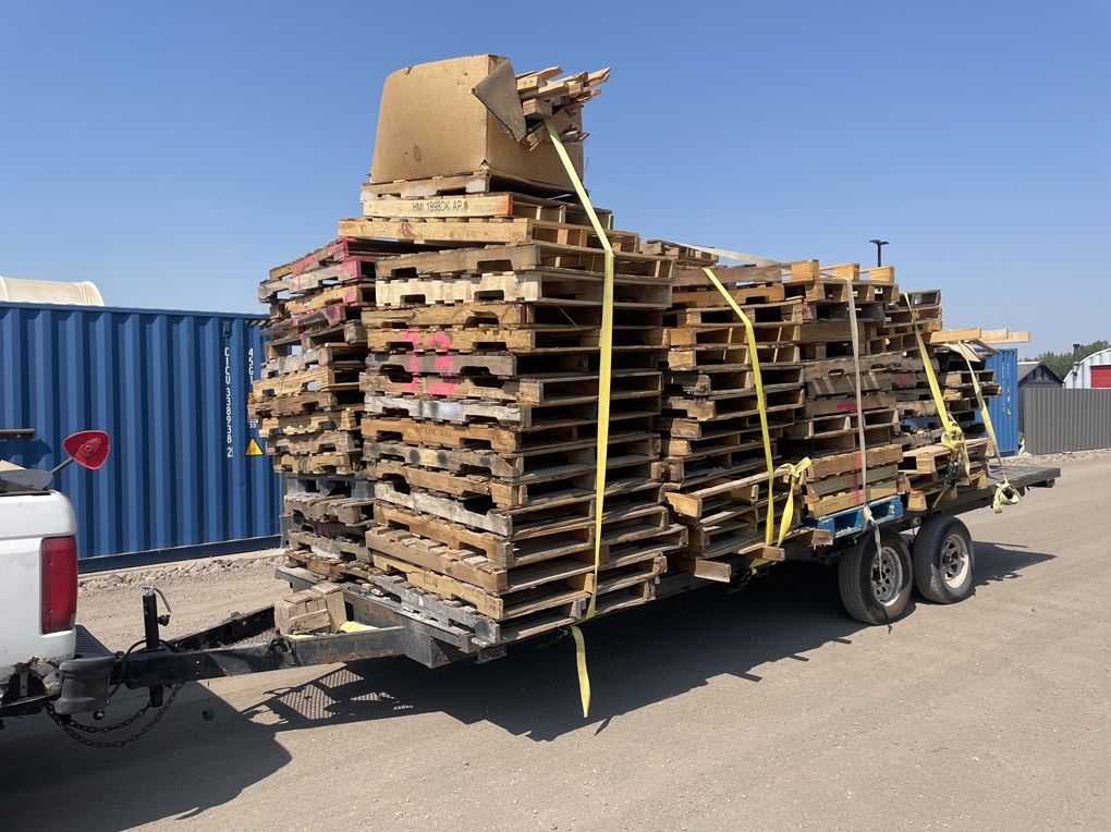 pallets some Free