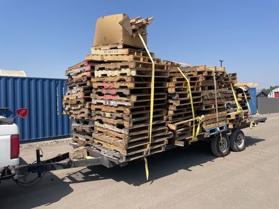 pallets some Free