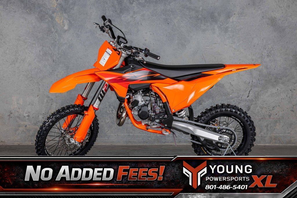 2027 KTM 85 SX 17/14