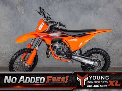 2027 KTM 85 SX 17/14