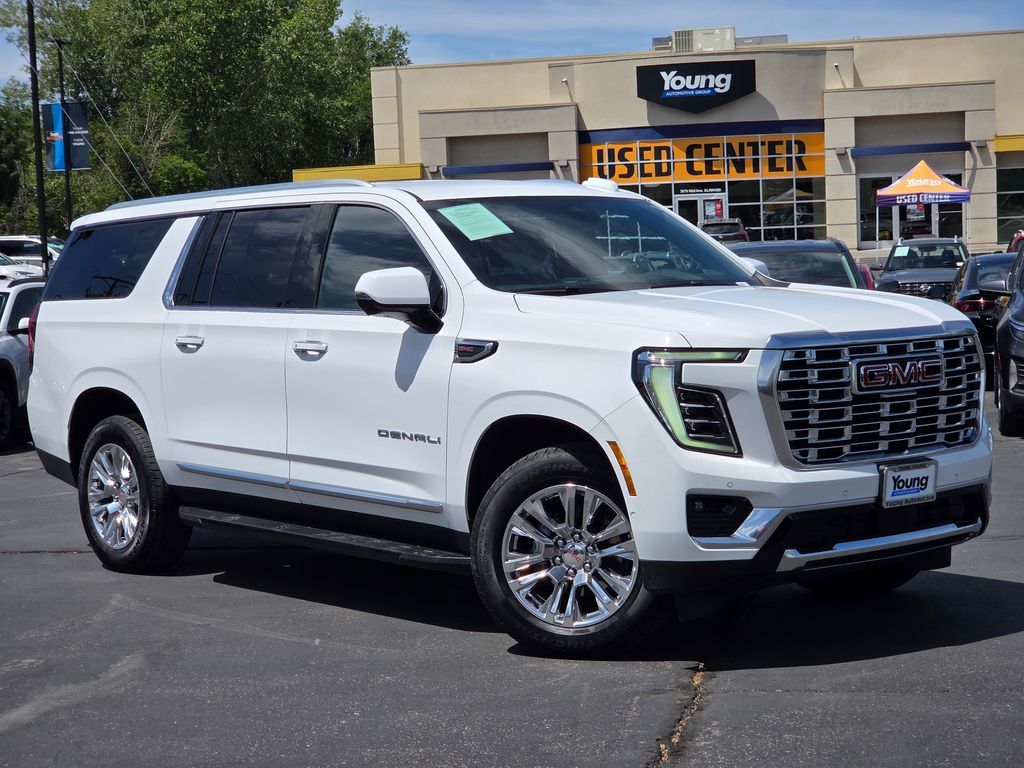 2025 GMC Yukon XL Denali