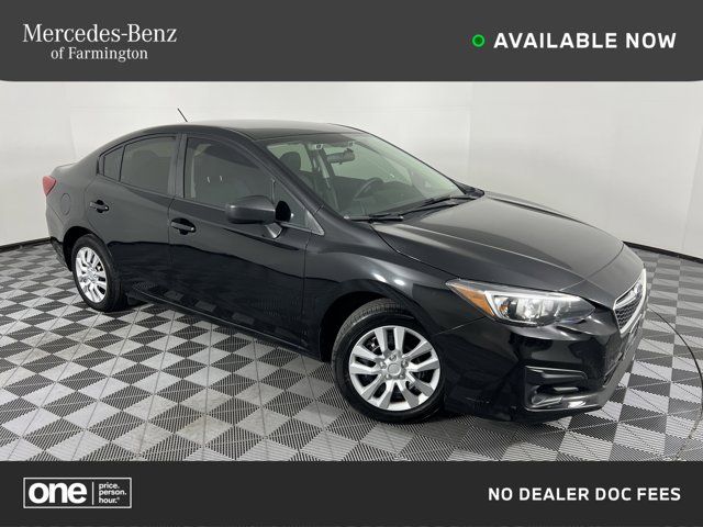 2019 Subaru Impreza 2.0i