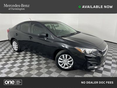 2019 Subaru Impreza 2.0i