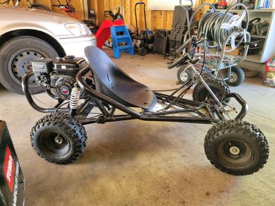 Scooterx Go Cart
