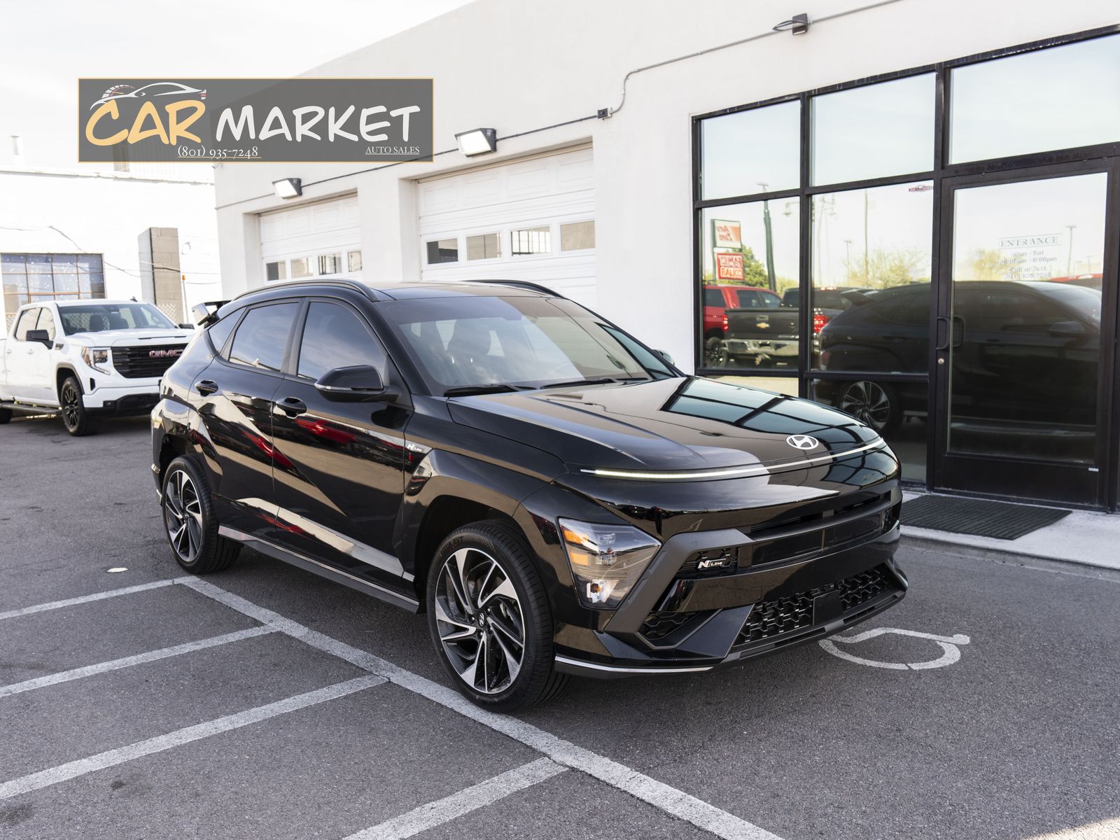 2024 Hyundai Kona N Line