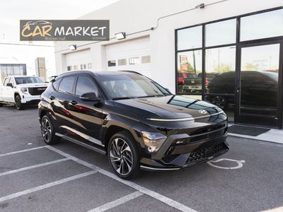 2024 Hyundai Kona N Line
