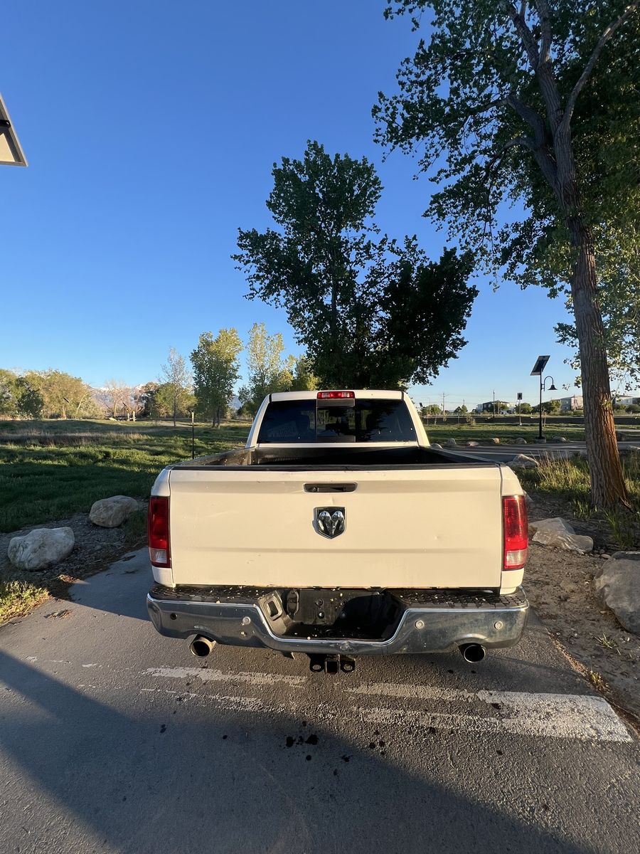 2016 RAM 1500 Lone Star