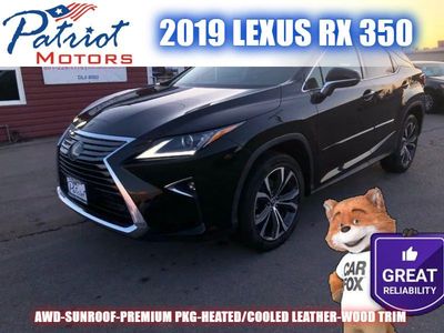 2019 LEXUS RX