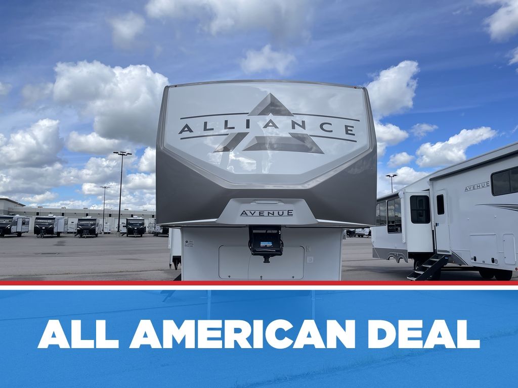 New 2026 Alliance RV Avenue All-Access 29RL