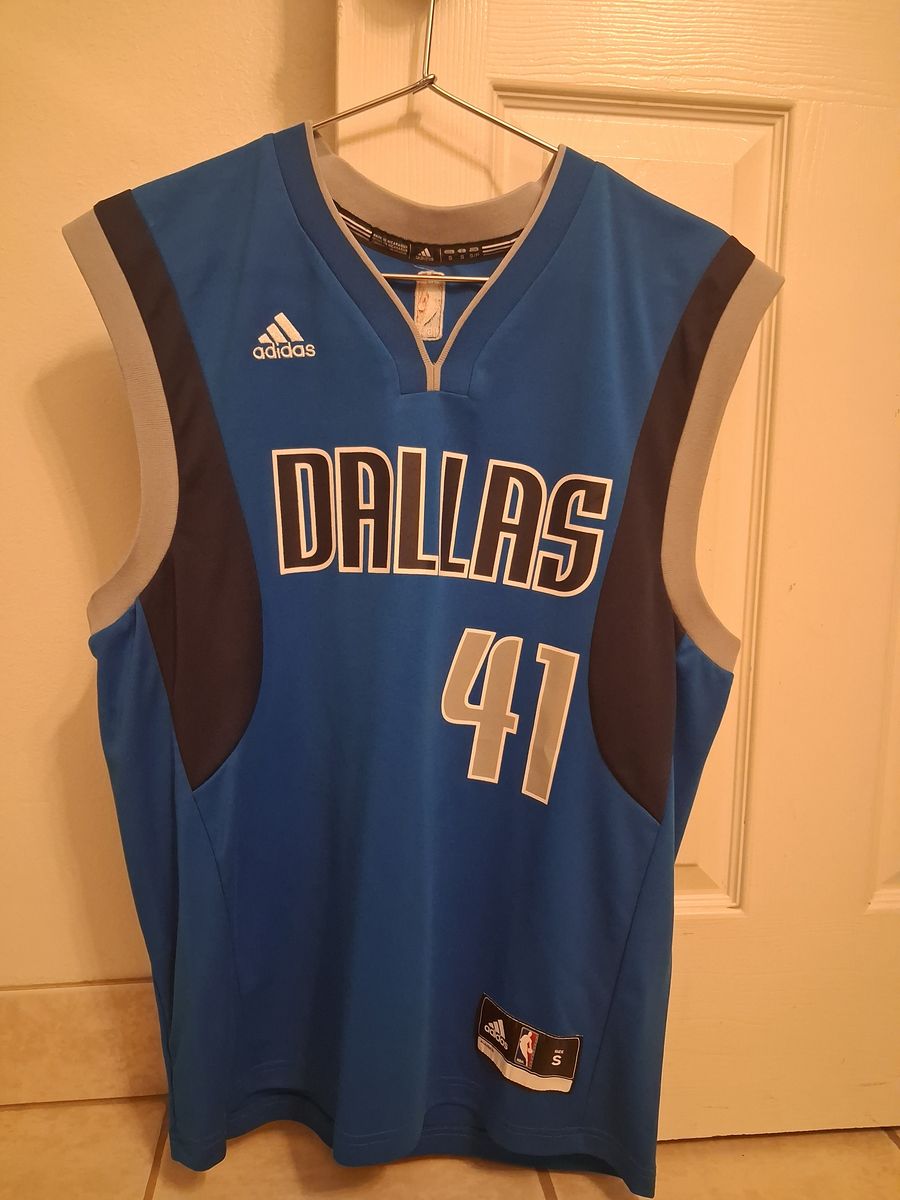 Dirk Nowitzki Jersey Mens S