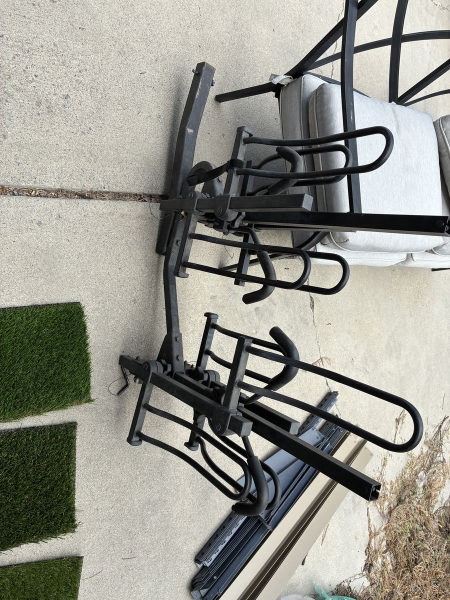 Bike Rack for 4