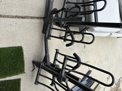 Bike Rack for 4