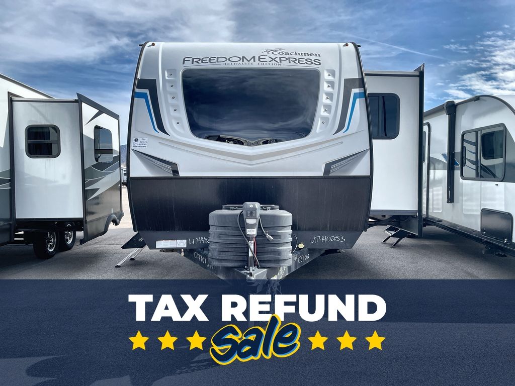 Used 2023 Coachmen RV Freedom Express 259FKDS