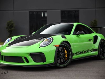 2019 Porsche 911 GT3 RS