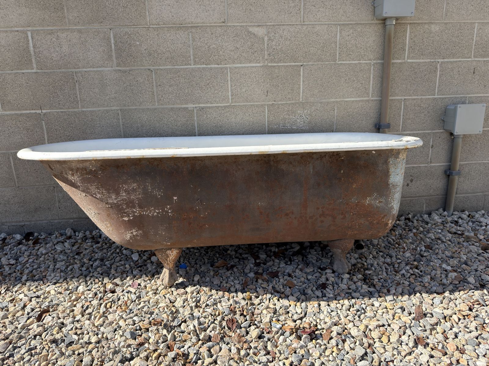 Clawfoot Tub
