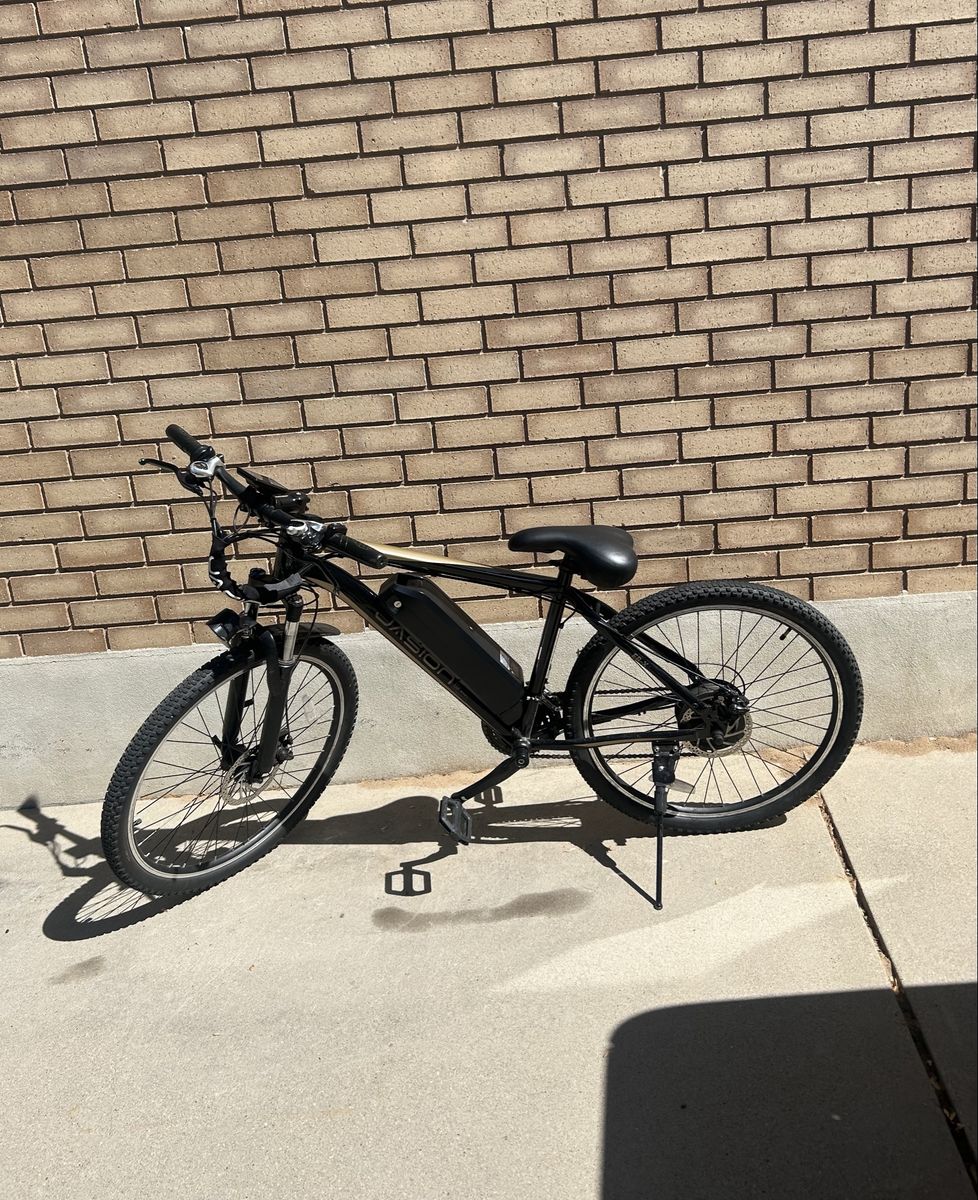 Electric Mountain Bike-Jasion EBX 26"