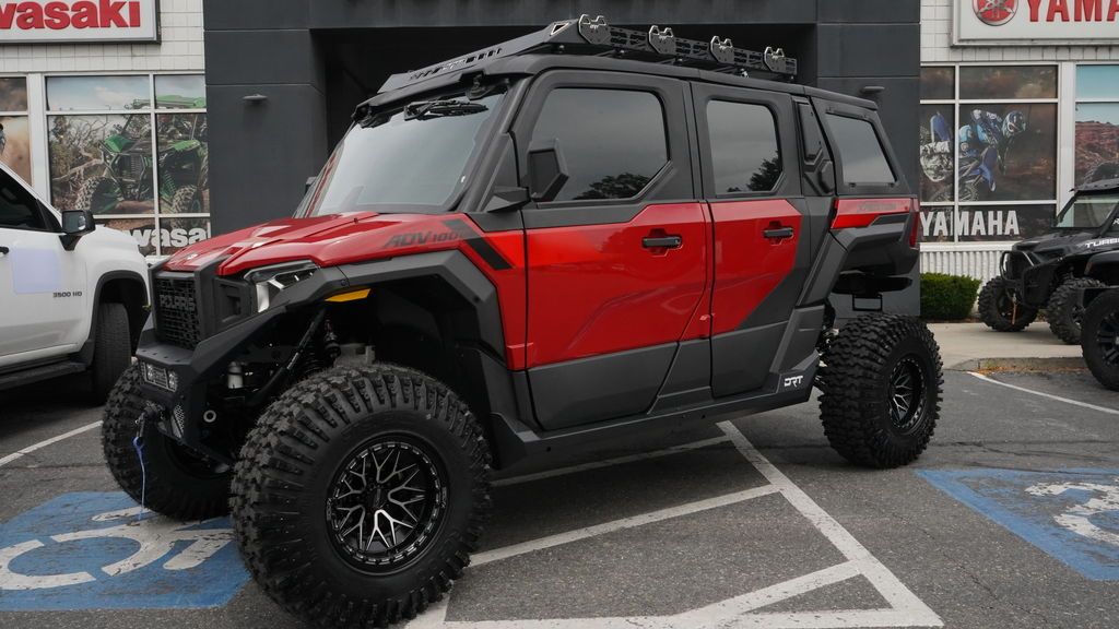 2026 Polaris® XPedition ADV 5 NorthStar