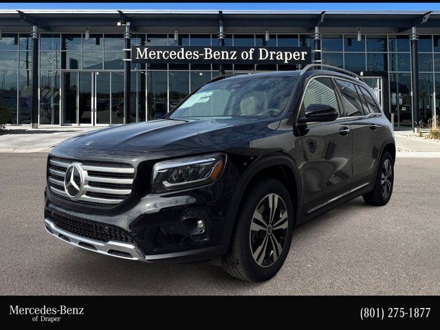 2026 Mercedes-Benz GLB-Class GLB 250 4MATIC