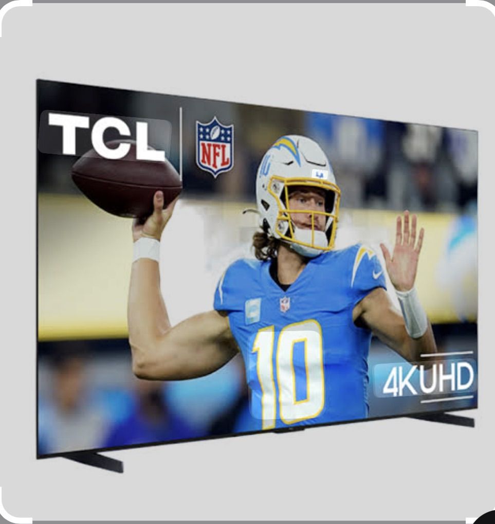 98 TCL LED Used TV