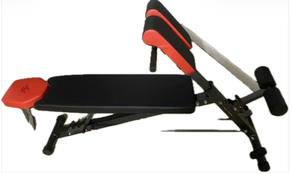 Multi- Functional Adjustable Weight Bench