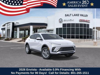 2026 Buick Envista Preferred