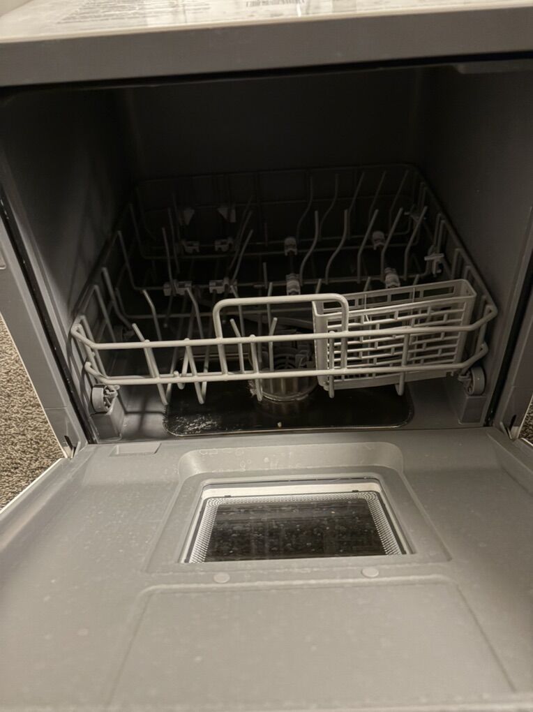 Fywad Counter Top Dishwasher