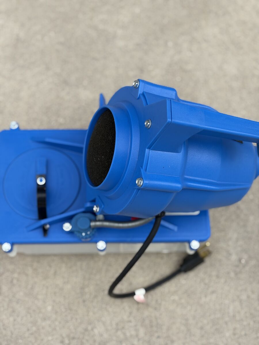 Dyna-Fog Hurricane Sprayer and Fogger