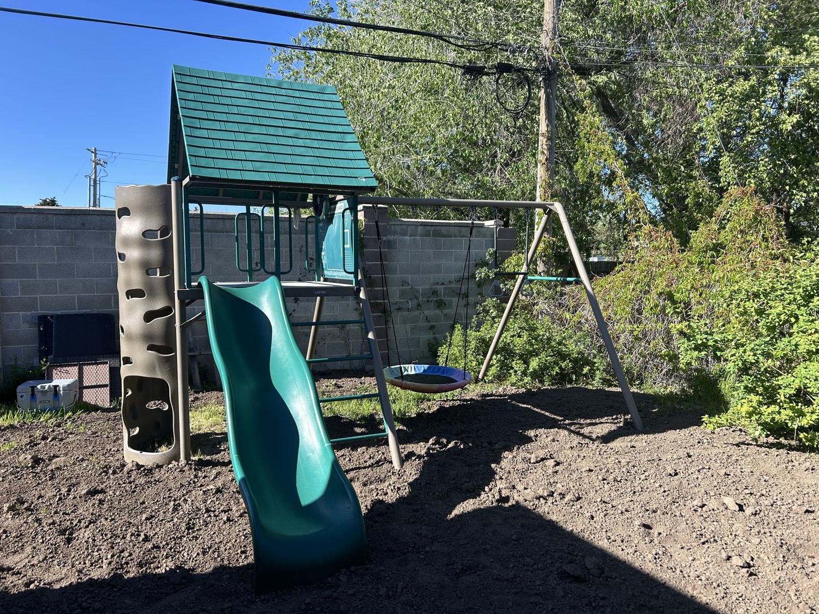 Lifetime Playground/ Play Set