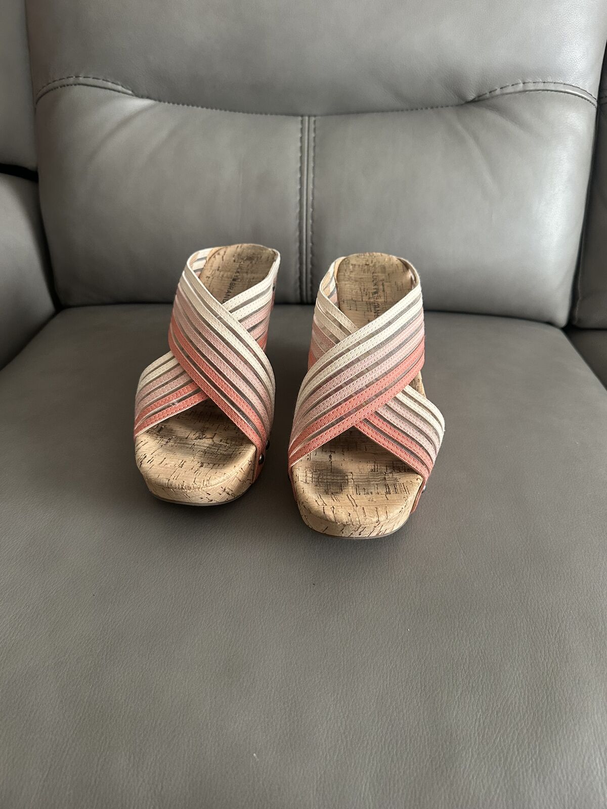 Women's Lucky Brand espadrille sandal