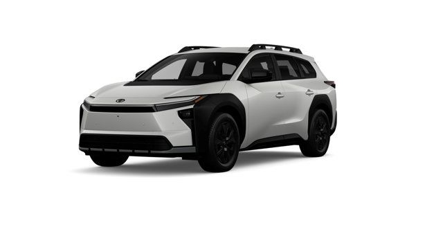 2026 Toyota bZ Woodland